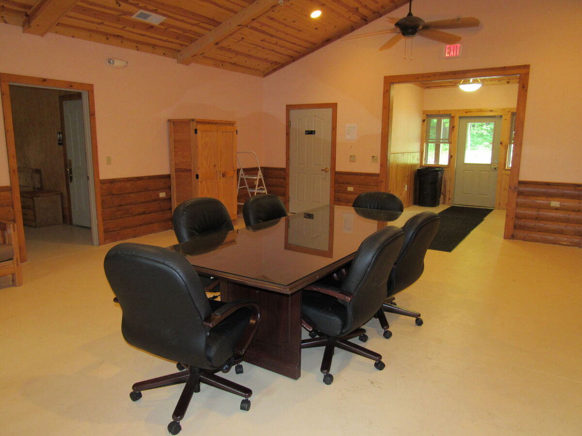 image of a conference room